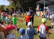 «В гостях у светофора» Познавательное мероприятие для детей