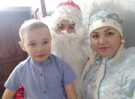 #НОВЫЙГОДВКАЖДЫЙДОМ Социальная акция 