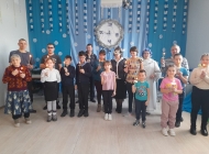 «Праздник продолжается!» Социокультурная программа на новогодние праздники в КГБУ СО «Комплексный центр социального обслуживания населения «Краснотуранский»