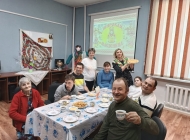 «АКАДЕМИЯ НЕСКУЧНЫХ ЗАТЕЙ: МАСЛЕНИЧНЫЕ ЗАБАВЫ» Социокультурное фольклорное мероприятие