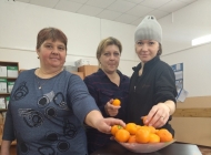 Акция «ВИТАМИН-МАНДАРИН» Программа развития  корпоративного спорта