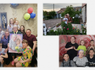 Программа мероприятий к  Международному женскому дню в отделениях социального обслуживания на дому