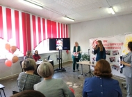 «КРУГ БЛАГОТВОРИТЕЛЕЙ» Проект от КГБУ СО «КЦСОН «Краснотуранский» - студия арт-терапии «Кудесники» для особенных детей