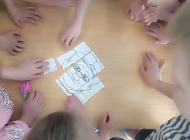 «ЮНЫЕ СЫЩИКИ» Игра-квест в рамках локальной программы «Плечом к плечу»