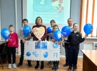 Участие КГБУ СО «КЦСОН «Краснотуранский» в VII Всероссийском инклюзивном фестивале #ЛюдиКакЛюди