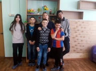 Беседа-диспут «4 СТУПЕНЬКИ, ВЕДУЩИЕ В АД» по профилактике наркомании среди подростков