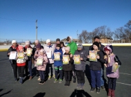 «МОЯ ДРУЖНАЯ СЕМЬЯ» Спортивное мероприятие в рамках недели здоровья