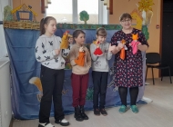 В КГБУ СО «КЦСОН «Краснотуранский» прошла Неделя театра