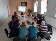 «Профессионально-личностные требования к социальному работнику»: тематическая планерка по теме самообразования