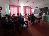 «ОТВЕТСТВЕННОСТЬ НЕСОВЕРШЕННОЛЕТНИХ» Беседа-диспут по повышению уровня правовой культуры с.Белоярск