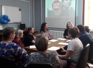 «STOP СТРЕСС» Тренинг для специалистов в рамках «Недели борьбы со стрессами»