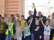 «НАСТОЛЬНЫЙ ТЕННИС ДЛЯ ВСЕХ И ВЕЗДЕ!» Спортивный турнир для детей к всемирному дню настольного тенниса