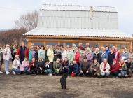 Выездное спортивно-оздоровительное мероприятие в рамках Программы развития корпоративного спорта