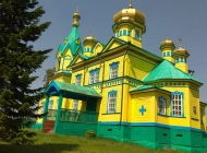 Поездка в храм Архангела Михаила в с. Новоберезовка Цикл экскурсий по православным святыням «Дорога к храму»