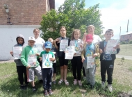 Отделение социальной помощи семье и детям подводит итоги летних площадок 2023