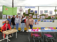 Участие КГБУ СО «КЦСОН «Краснотуранский» в краевом фестивале технического творчества «Туранский техностарт»