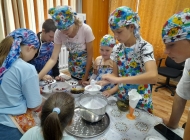 Кулинарный мастер-класс «Вкуснятина» – праздник мороженого!