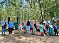 «ВЕСЕЛЫЕ ТУРИСТЫ»: пеший туристический поход