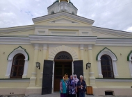 Экскурсия в Собор Спаса Нерукотворного в г. Минусинск для граждан пожилого возраста