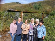 «Живительная сила Тарского родника»: клуб «Горизонт»