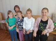 Наши постоянные помощники – «серебряные волонтеры»