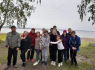 «Эх, хороша уха!»: выездное мероприятие в «Академии нескучных затей»