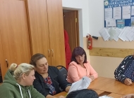 «Изучение профессионального стандарта «Социальный работник»: тематическая планерка 