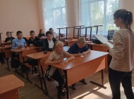 «Детство - территория, свободная от курения»: беседа-диспут