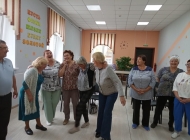 «Праздник добра и уважения»: социокультурная программа к Дню пожилого человека