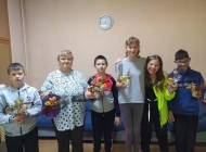 «С почтением к сединам»: семейный клуб «Тёплышко»