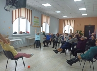 «Физкультминутка для снятия усталости»: занятие в рамках Программы корпоративного спорта