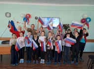 Урок мужества и героизма от участника специальной военной операции  в КГБУ СО «КЦСОН «Краснотуранский»