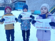 КГБУ СО «КЦСОН «Краснотуранский» присоединился к социальной акции «Дарю тепло»