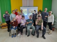 Декада инвалидов 2023 в КГБУ СО «КЦСОН «Краснотуранский»