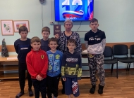 «С Конституцией дружить - значит по закону жить!»: викторина ко Дню Конституции