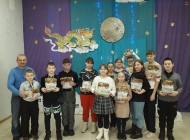 «СТАРЫЙ НОВЫЙ ГОД - ВАСИЛЬЕВ ДЕНЬ»