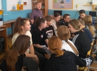 «Верное решение»: интеллектуальная игра в рамках направления работы по профилактике терроризма и экстремизма