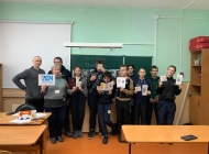 «Я гражданин!»: беседа-игра в рамках программы «Мир правовых знаний»