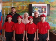 «ЖИВАЯ ПАМЯТЬ»: вечер-встреча к 35-летию вывода войск  из Афганистана