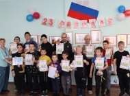 «И ОТЦЫ МОЛОДЦЫ!»: семейная спортивная программа к 23 Февраля