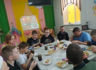 «Здравствуй, веселая чудо-Масленица!»: семейный клуб «Теплышко»