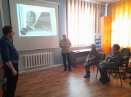 Ретро-вечера – одно из любимых направлений досуговой деятельности граждан пожилого возраста в КГБУ СО «КЦСОН «Краснотуранский»