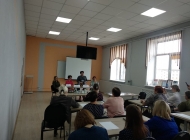 Деловая встреча в рамках межведомственного взаимодействия