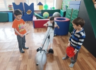 Международный День спорта на благо развития и мира