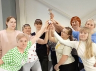 «Кубок чемпионов лиги настольного тенниса»: корпоративный спорт в КГБУ СО «КЦСОН «Краснотуранский»