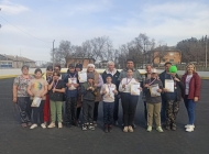 «Моя дружная семья»: семейный спортивный праздник в рамках Года Семьи