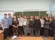 «Противодействия экстремизму и терроризму»: всероссийская акция «Твой выбор!»