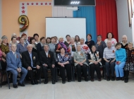 Большая праздничная программа ко Дню Великой Победы