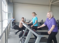 «Спорт сближает»: корпоративный спорт в  КГБУ СО «КЦСОН «Краснотуранский»