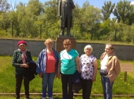 «Экскурс в историю»: поездка в историко-этнографический музей-заповедник с. Шушенское» в рамках клуба «Горизонт»